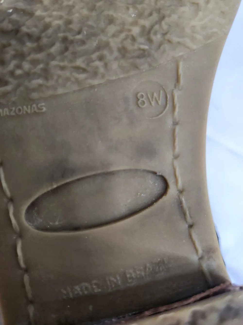 Eddie Bauer black suede